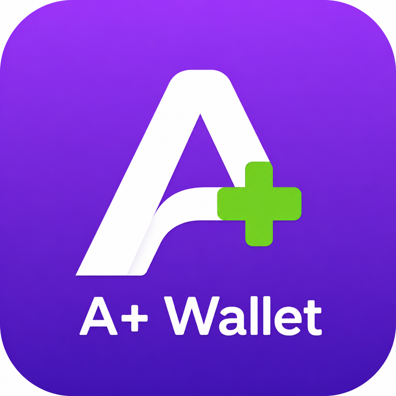 A+ Wallet